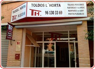 TOLDOS L`HORTA Toldos2